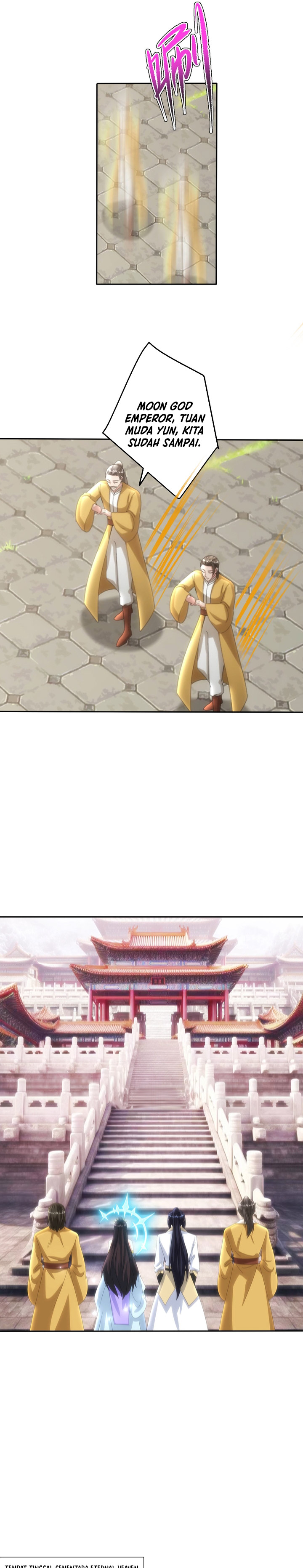 Against the Gods Chapter 749 Gambar 14